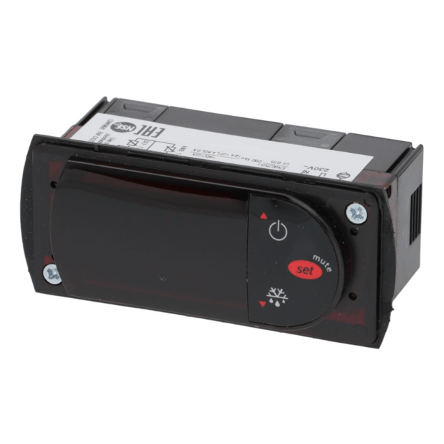 Horeca Parts - Sterownik Carel PJEZSNH000 COMPACT | 30A 230V | 2 czujniki NTC