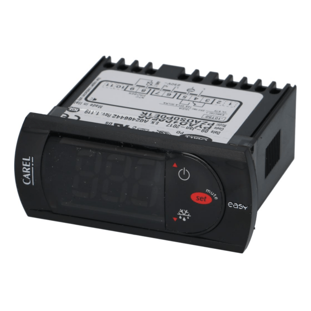 Horeca Parts - Sterownik Carel PYAO1C0522 | 12A 230V | 1 czujnik NTC