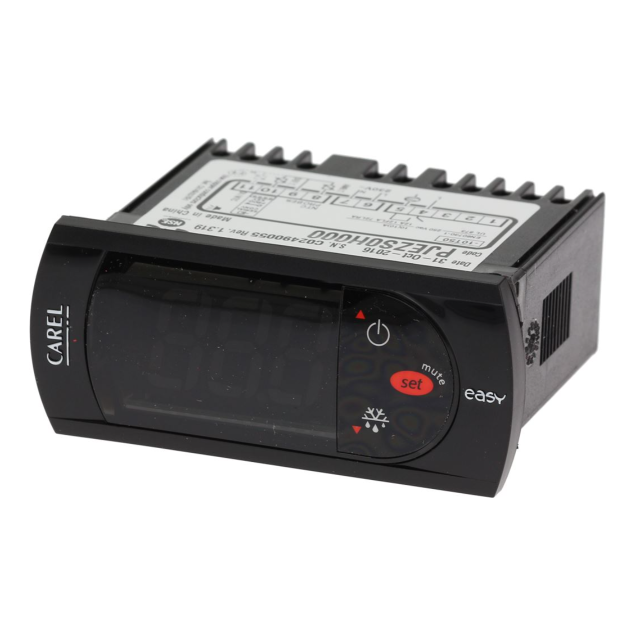 Horeca Parts - Sterownik Carel PJEZS0H000 | 30A 230V | 2 czujniki NTC