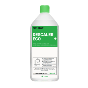 Horeca Parts - Odkamieniacz ekologiczny do ekspresów do kawy uniwersalny (Coffee Format Descaler Eco +)