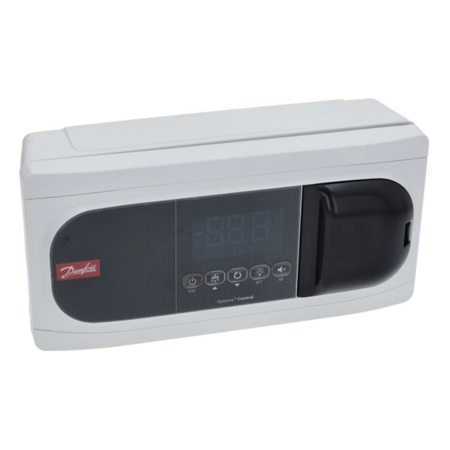 Horeca Parts - Sterownik Danfoss AK-RC 205C | 16-20A 230V | 2 Czujniki NTC (080Z5002)