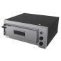 Horeca Parts - Piec do pizzy Kromet 000.PEP-1