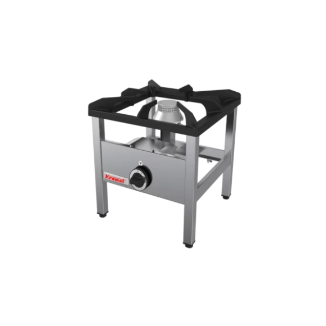 Horeca Parts - Taboret gazowy Kromet 000.TG-1