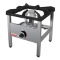 Horeca Parts - Taboret gazowy Kromet 000.TG-1