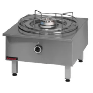 Horeca Parts - Taboret gazowy Kromet 000.TG-1F