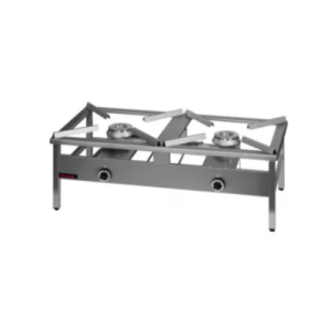 Horeca Parts - Taboret gazowy Kromet 000.TG-2