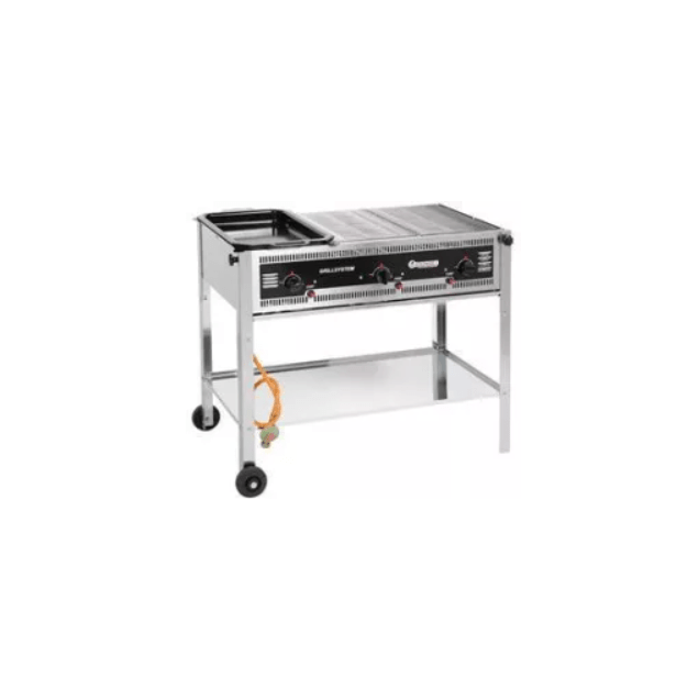 Horeca Parts - Grill gazowy Hendi 145555