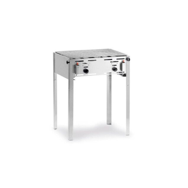 Horeca Parts - Grill gazowy Roast Master Maxi Hendi 154878