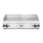 Horeca Parts - Płyta grillowa w ⅓ żebrowana, HENDI, Profi Line, 2/3 gładka, 1/3 ryflowana, 230V/3500W, 720x530x(H)250mm