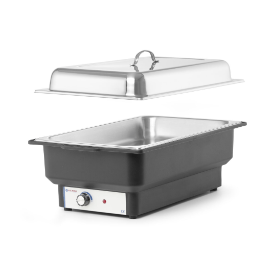 Horeca Parts - Podgrzewacz elektryczny Tellano, HENDI, Kitchen Line, 9L, 230V/900W, 573x348x(H)284mm