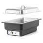 Horeca Parts - Podgrzewacz elektryczny Tellano, HENDI, Kitchen Line, 9L, 230V/900W, 573x348x(H)284mm