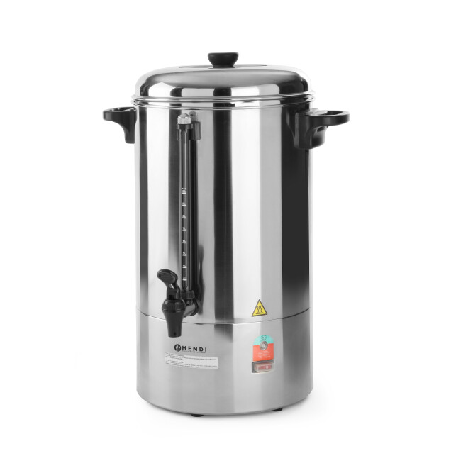 Horeca Parts - Perkolator / zaparzacz do kawy Hendi 10L (208106)