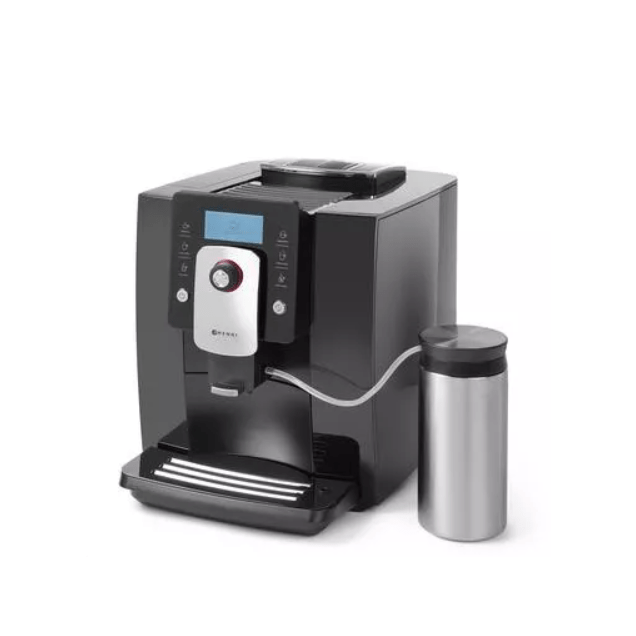 Horeca Parts - Ekspres do kawy automatyczny One Touch, czarny - Hendi 208977