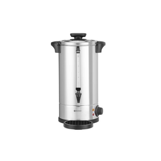Horeca Parts - Warnik do wody o podwójnych ściankach Hendi 9L, 340x315x(H)430mm