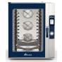 Horeca Parts - Piec piekarniczo-cukierniczy Nano Max Bakery 10x600x400 z ekranem dotykowym, systemem myjącym 219225 (SQ10TCC)