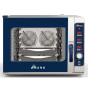 Horeca Parts - Piec piekarniczo-cukierniczy Nano Drive Bakery 4x600x400 sterowany elektronicznie 219317 (SQ04D0C)