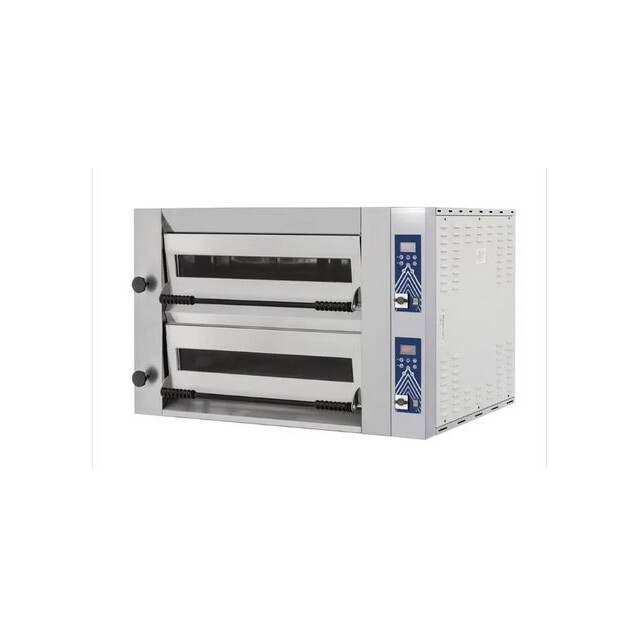 Horeca Parts - Piec do pizzy Sideup 44D sterowanie elektromechaniczne - kod 220320