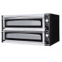 Horeca Parts - Piec do pizzy Hendi Superior 66 Glass L z kamieniem szamotowym - kod 220443