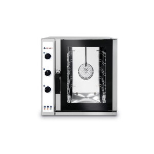 Horeca Parts - Piec konwekcyjo-parowy 5xGN2/3 elektryczny 225530 (EF523UD)