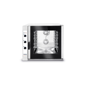 Horeca Parts - Piec konwekcyjny z zaparowaniem 7xGN1/1 elektryczny 225554 (EF711UD)