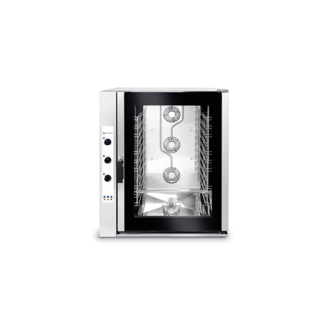 Horeca Parts - Piec konwekcyjo-parowy 11xGN1/1 elektryczny 225578 (EF1111UD)