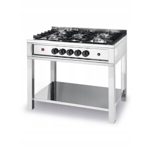 Horeca Parts - Kuchenka gazowa Hendi -225806 (KTPP96)