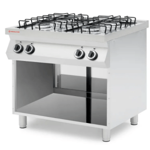 Horeca Parts - Kuchnia gazowa 4-palnikowa Revolution 226421