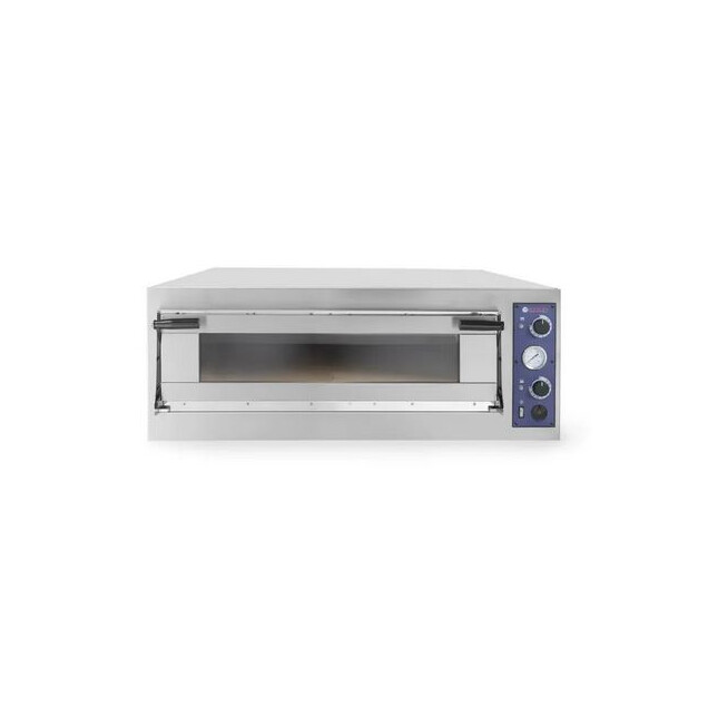 Horeca Parts - Piec do pizzy Hendi TRAYS 4 GLASS - kod 227251
