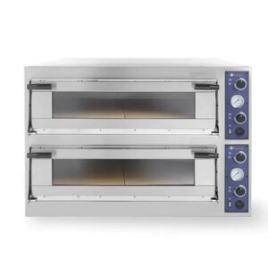 Horeca Parts - Piec do pizzy Hendi TRAYS 44 GLASS - kod 227268