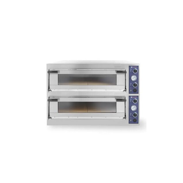 Horeca Parts - Piec do pizzy Hendi TRAYS 44 GLASS - kod 227268