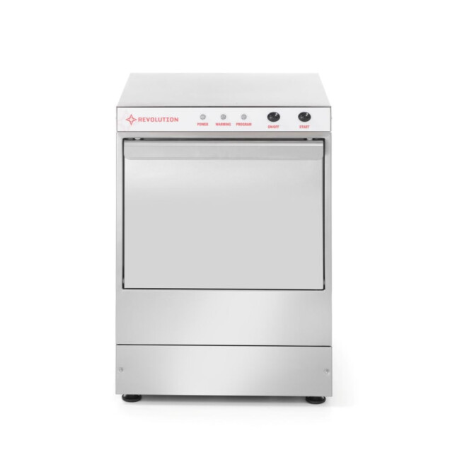 Horeca Parts - Zmywarka do filiżanek 35x 35 Revolution 231661 (Euroline 35)