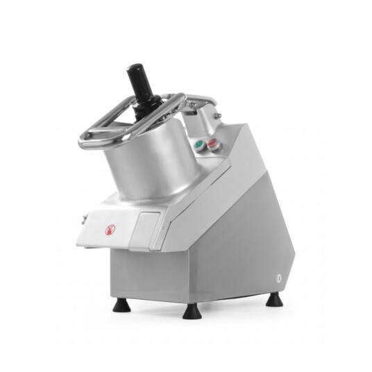Horeca Parts - Szatkownica elektryczna z dużym otworem wlotowym z zestawem 5 tarcz, HENDI, 230V/750W, 500x250x(H)470mm