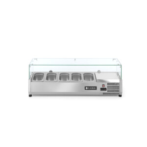 Horeca Parts - Nadstawa chłodnicza PROBOX PXVRX 120/33 (232903)