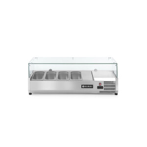 Horeca Parts - Nadstawa chłodnicza Atosa 4x GN 1/3 (232965)