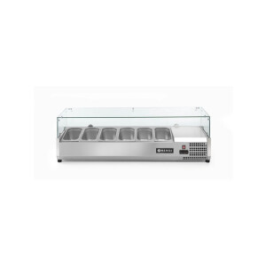Horeca Parts - Nadstawa chłodnicza Atosa 6x GN 1/3 (232972)