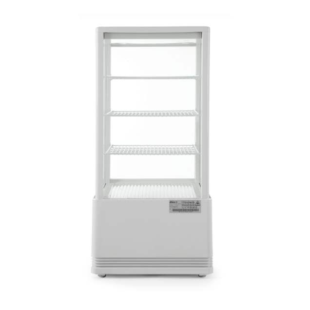 Horeca Parts - Szafka chłodnicza ekspozycyjna Hendi 233641
