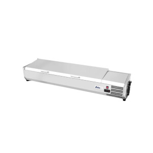 Horeca Parts - Nadstawa chłodnicza Hendi 8 x GN 1 na 3 233986 (ESL3888GR)