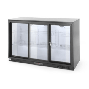 Horeca Parts - Lodówka na napoje 3-drzwiowa Hendi 235836