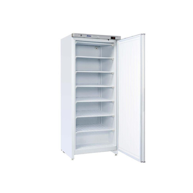 Horeca Parts - Szafa mroźnicza Hendi Budget Line w obudowie ze stali malowanej na biało (600 l) - 236109 (UF 600)