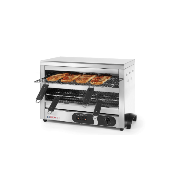 Horeca Parts - Opiekacz kwarcowy Hendi 264331