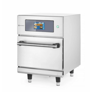 Horeca Parts - Piec konwekcyjno-mikrofalowy HENDI SPEEDOVEN 281260 X90, HENDI, 220-240V/3500W