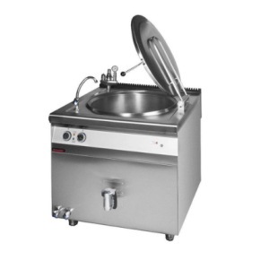 Horeca Parts - Kocioł warzelny elektryczny Kromet 700.BEK-80.2