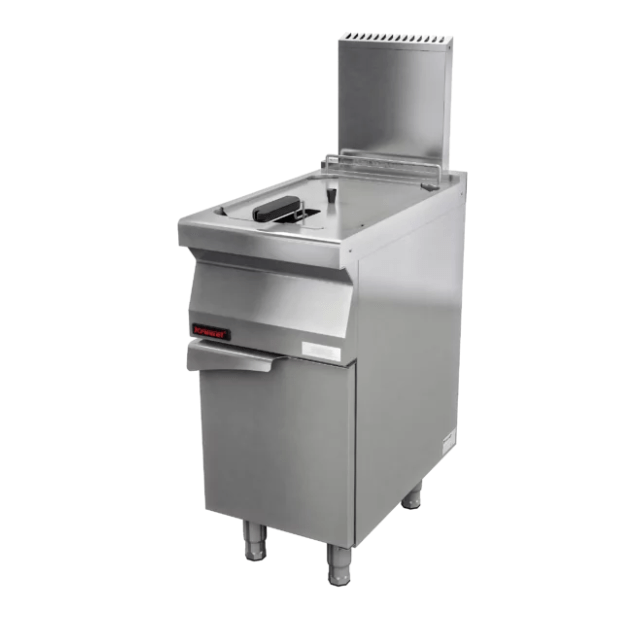 Horeca Parts - Frytownica gazowa Kromet 700.FG-12