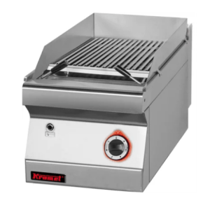 Horeca Parts - Opiekacz rusztowy gazowy Kromet 700.OGL-400