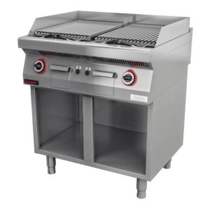 Horeca Parts - Opiekacz rusztowy gazowy Kromet 700.OGL-800
