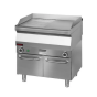 Horeca Parts - Płyta bezpośredniego smażenia Kromet 700.PBG-800GR