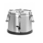Horeca Parts - Termos ze stali nierdzewnej z kranem Hendi 10L 710128