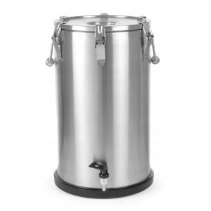 Horeca Parts - Termos ze stali nierdzewnej z kranem Hendi 35L 710326