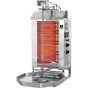 Horeca Parts - Opiekacz elektryczny do kebaba Stalgast E 2, P 6 kW, U 400 V (777525)