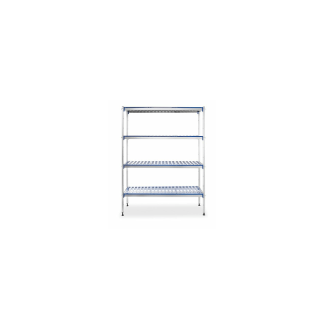 Horeca Parts - Regał magazynowy aluminiowy Hendi 812273